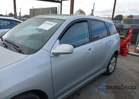 2006 Toyota Corolla Matrix Xr from USA, damaged, VIN 2T1LR32EX6C557266